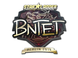 BnTeT (Gold) | Berlin 2019
