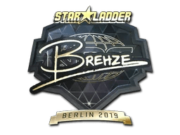 Brehze (Gold) | Berlin 2019