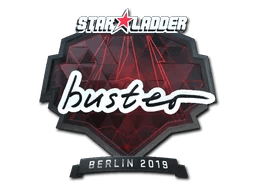 buster (Foil) | Berlin 2019