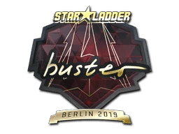 buster (Gold) | Berlin 2019