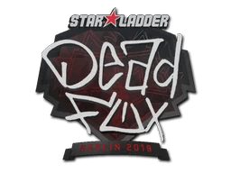 DeadFox | Berlin 2019