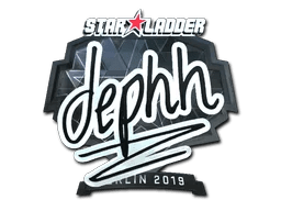 dephh (Foil) | Berlin 2019