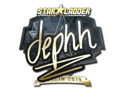 dephh (Gold) | Berlin 2019