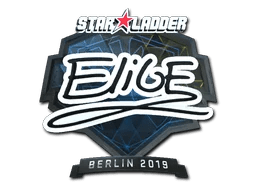 EliGE (Foil) | Berlin 2019