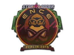 ENCE (Holo) | Berlin 2019