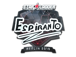 EspiranTo (Foil) | Berlin 2019