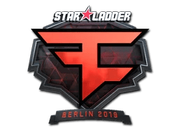 FaZe Clan (Foil) | Berlin 2019