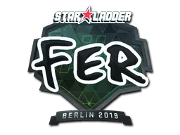 fer (Foil) | Berlin 2019