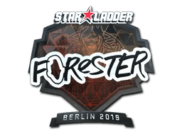 Forester (Foil) | Berlin 2019