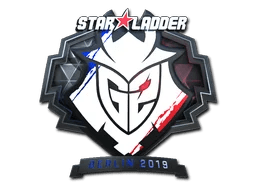 G2 Esports (Foil) | Berlin 2019