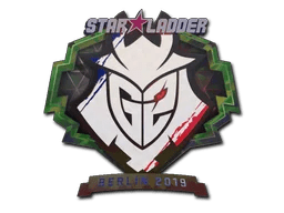 G2 Esports (Holo) | Berlin 2019