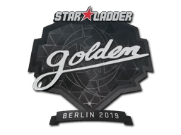 Golden | Berlin 2019