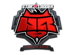 HellRaisers (Foil) | Berlin 2019