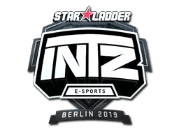 INTZ E-SPORTS CLUB (Foil) | Berlin 2019