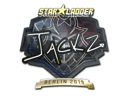 JaCkz (Gold) | Berlin 2019