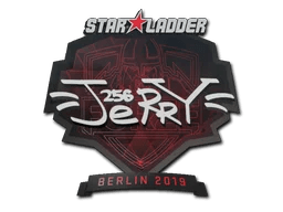Jerry | Berlin 2019