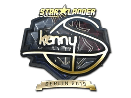 kennyS (Gold) | Berlin 2019