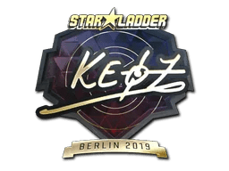 Keoz (Gold) | Berlin 2019