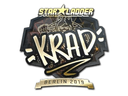 Krad (Gold) | Berlin 2019