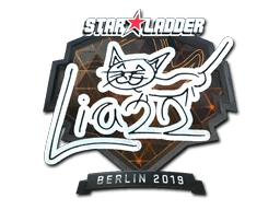 Liazz (Foil) | Berlin 2019