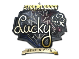 Lucky (Gold) | Berlin 2019