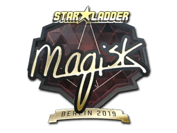 Magisk (Gold) | Berlin 2019