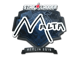 malta (Foil) | Berlin 2019