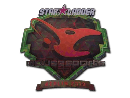 mousesports (Holo) | Berlin 2019