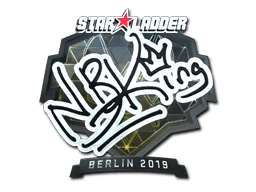 NBK- (Foil) | Berlin 2019