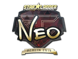 NEO (Gold) | Berlin 2019