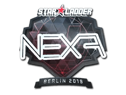 nexa (Foil) | Berlin 2019