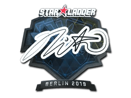 nitr0 (Foil) | Berlin 2019