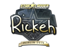 Rickeh (Gold) | Berlin 2019