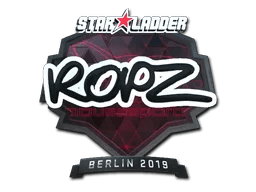 ropz (Foil) | Berlin 2019