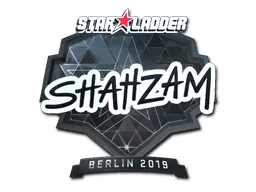 ShahZaM (Foil) | Berlin 2019