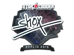 shox (Foil) | Berlin 2019