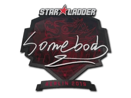 somebody | Berlin 2019