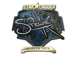 Stewie2K (Gold) | Berlin 2019