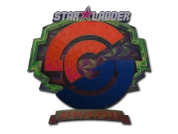 Syman Gaming (Holo) | Berlin 2019