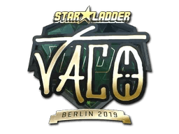 TACO (Gold) | Berlin 2019