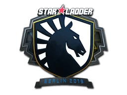 Team Liquid (Foil) | Berlin 2019