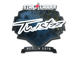 Twistzz (Foil) | Berlin 2019