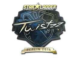 Twistzz (Gold) | Berlin 2019