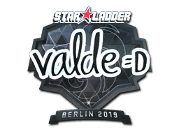 v4lde (Foil) | Berlin 2019