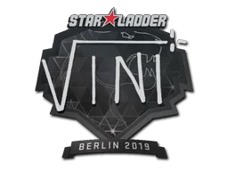 VINI | Berlin 2019