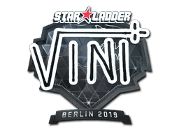 VINI (Foil) | Berlin 2019