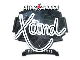 xand (Foil) | Berlin 2019