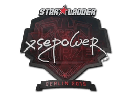 xsepower | Berlin 2019
