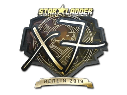 xseveN (Gold) | Berlin 2019