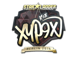 Xyp9x (Gold) | Berlin 2019
